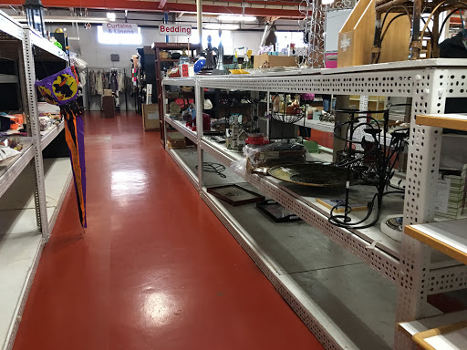 Thrift Store «McChord Thrift Shop», reviews and photos, Battery Rd & 4th St #717, McChord AFB, WA 98438, USA