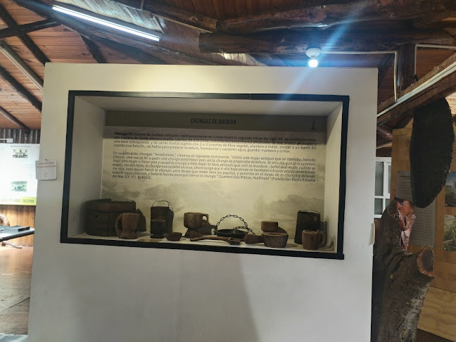 Museo de Quellón Amador Cárdenas - Museo