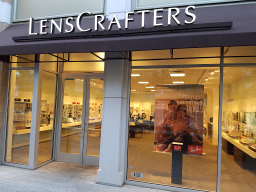 Eye Care Center «LensCrafters», reviews and photos, 50 Main St #115, Salt Lake City, UT 84101, USA