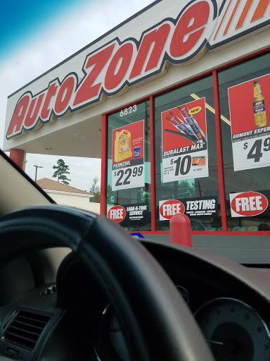 Auto Parts Store «AutoZone», reviews and photos, 6823 Fm 1488 Rd, Magnolia, TX 77354, USA