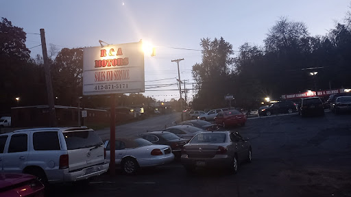 Used Car Dealer «Zion Auto Group LLC», reviews and photos, 4231 Verona Rd, Verona, PA 15147, USA