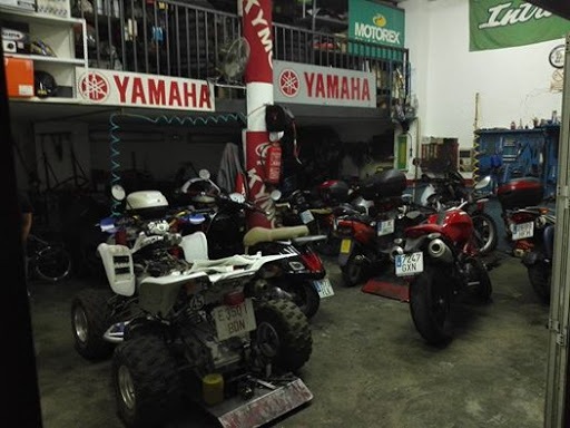 Motos García en Blanca, Murcia