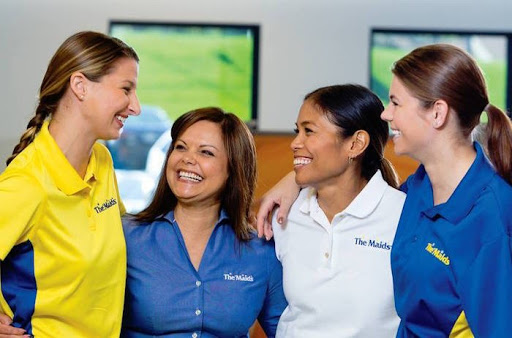 House Cleaning Service «The Maids», reviews and photos, 630 S Dillard St b, Winter Garden, FL 34787, USA