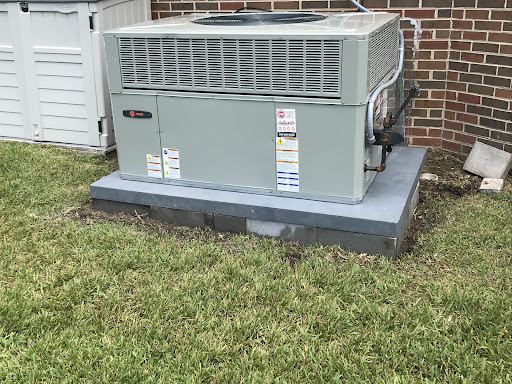 Air conditioning contractor Newport News