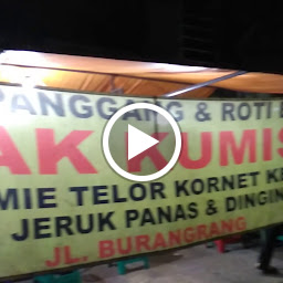 Pisang Panggang & Roti Bakar PAK KUMIS