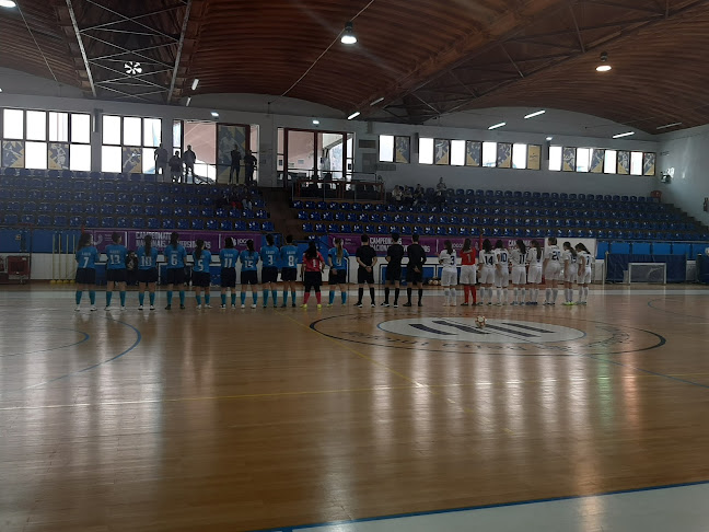 Comentários e avaliações sobre o Pavilhão da UBI nº1