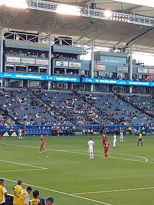 LA Galaxy - photo 69