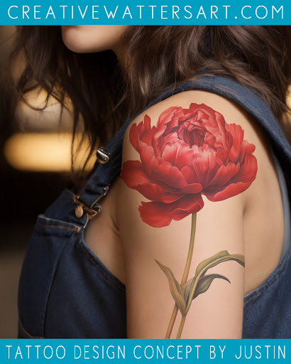 Explore cyberpunk tattoo ideas, creative tattoo ideas in Richland, available at Ink Injection