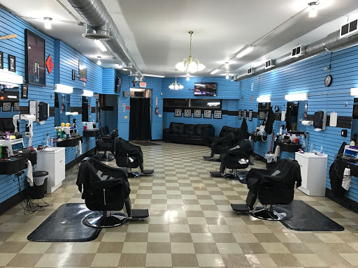 Barber Shop «Master Dorians barbershop», reviews and photos, 7000 Michigan Ave, Detroit, MI 48210, USA