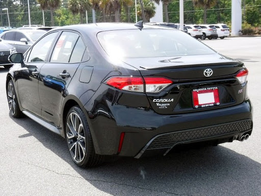 Toyota Dealer «Valdosta Toyota», reviews and photos, 2980 James Rd, Valdosta, GA 31601, USA