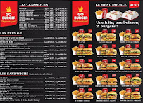 Photos du propriétaire du Restaurant Go Burger à Montpellier - n°7