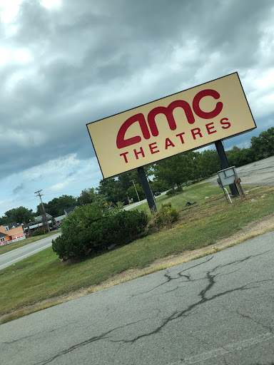 Movie Theater «AMC Webster 12», reviews and photos, 2190 Empire Blvd, Webster, NY 14580, USA