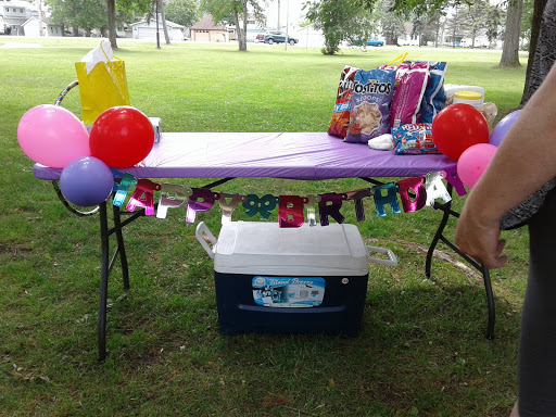 Park «Clay Township Park Pavillion», reviews and photos, 4768 Pointe Tremble Rd, Algonac, MI 48001, USA