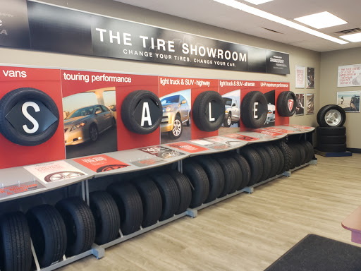 Tire Shop «Firestone Complete Auto Care», reviews and photos, 6325 Northwest Hwy, Crystal Lake, IL 60014, USA