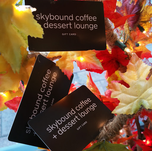 Coffee Shop «skybound coffee + dessert lounge-downtown sd», reviews and photos, 181 W Market St, San Diego, CA 92101, USA