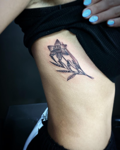 Explore mouse tattoo ideas, creative tattoo ideas in Hialeah, available at Ink Demons