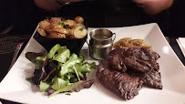 Steak du L'atelier Déli - Restaurant chic -Terrasse Levallois Perret - n°10