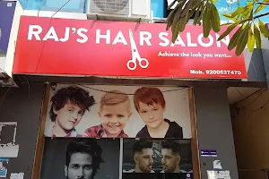 Raj'S Hair Salon image