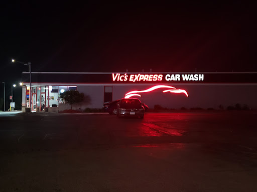 Vics Express Car Wash & Detail Center image 10