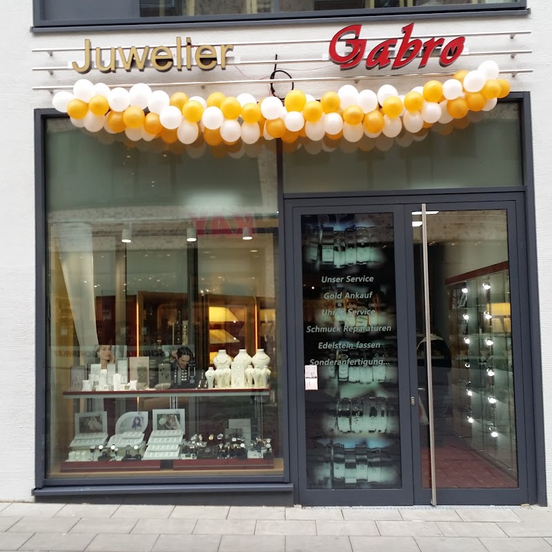 Juwelier Gabro