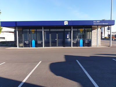 Gan assurances Eric Rey à Oloron-Sainte-Marie