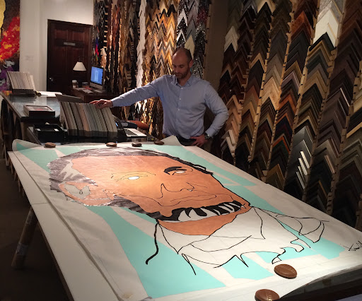 Art Gallery «World Trade Gallery», reviews and photos, 120 Broadway, New York, NY 10271, USA