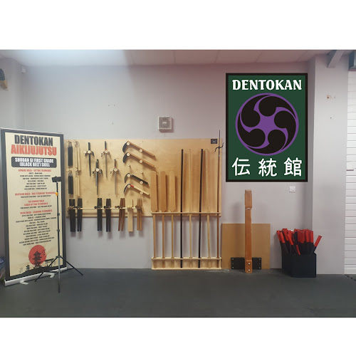 SKMA martial arts Ltd Totton Activity Centre, UNIT 5 Brokenford Ln, Totton SO40 9DY, United Kingdom