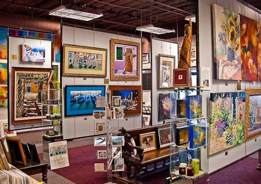 Art gallery Glendale