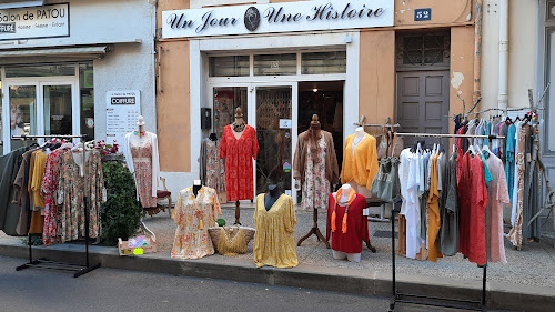Magasin de vêtements pour femmes UN JOUR UNE HISTOIRE Salon-de-Provence