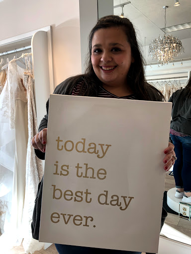 Bridal Shop «Louise Christine Bridal Boutique & Atelier», reviews and photos, 2508 Far Hills Ave, Dayton, OH 45419, USA