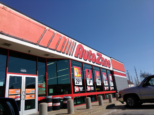 Auto Parts Store «AutoZone», reviews and photos, 326 W Mound St, Circleville, OH 43113, USA