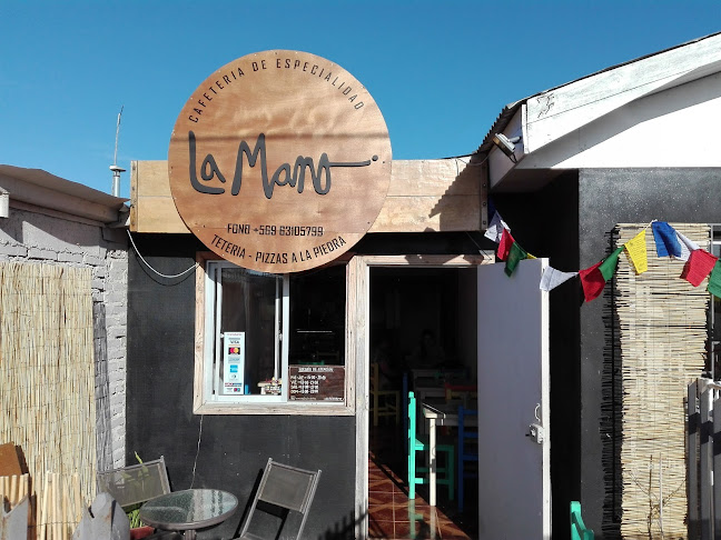 Café La Mano - Cafetería