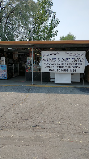 Brad Allred's Billiard & Dart Supply