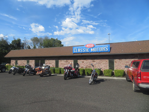 Motorcycle Dealer «American Classic Motors», reviews and photos, 315 Big Rd, Zieglerville, PA 19492, USA
