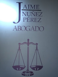 "Estudio Jurídico" Jaime Nuñez Pérez. Abogado
