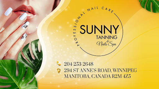 Sunny Tanning Nail & Spa