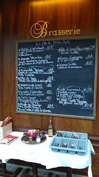 Le Bistrot des Clercs - Brasserie Valence à Valence menu
