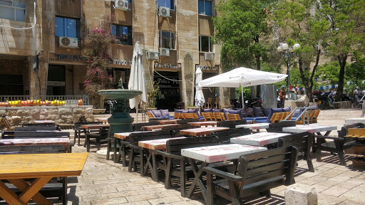 פאב ומסעדה ירושלים