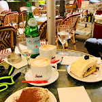 Photo n°1 de l'avis de Armin. fait le 23/06/2022 à 17:09 sur le  Ristorante Café Roma - München à Munich