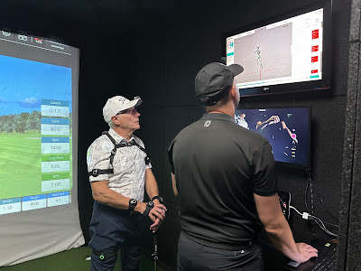 Indoor Golf Grenade à Grenade