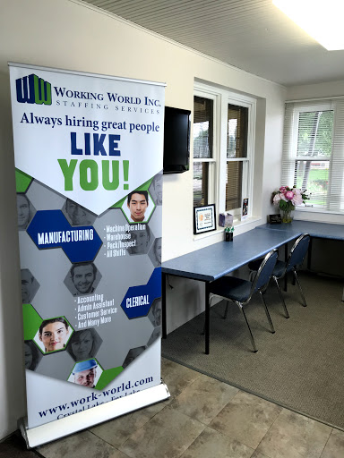 Employment Agency «Working World Staffing Services», reviews and photos, 14 N Walkup Ave, Crystal Lake, IL 60014, USA