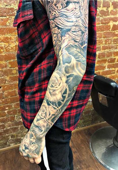 Devil’s Ink Tattoo