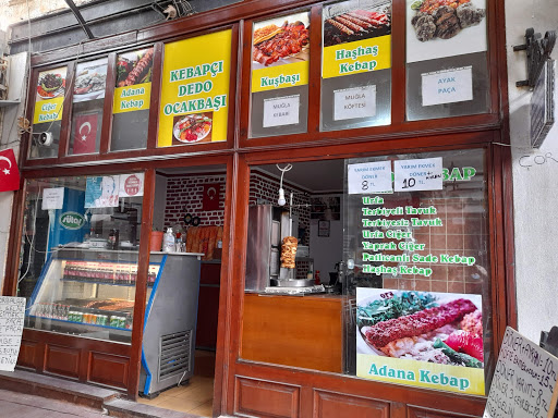 Dedokebap Mehmet Chefin Yeri