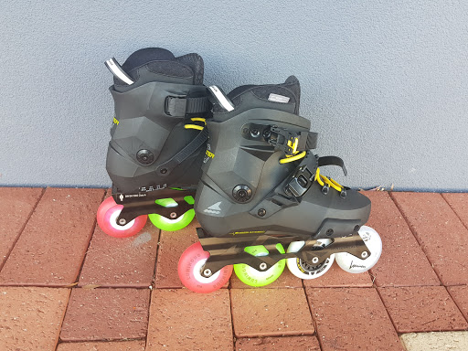 Lucky Skates