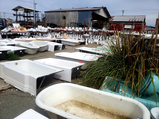 Salvage Yard «Urban Ore», reviews and photos, 900 Murray St, Berkeley, CA 94710, USA