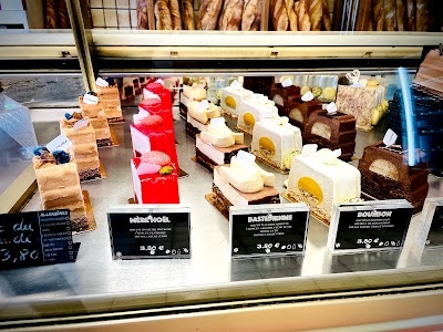 Boulangerie-pâtisserie MAXIME à Labastide-Saint-Pierre