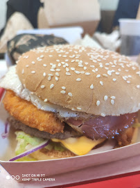 Hamburger du Restauration rapide Good&Tasty à Champs-sur-Marne - n°9
