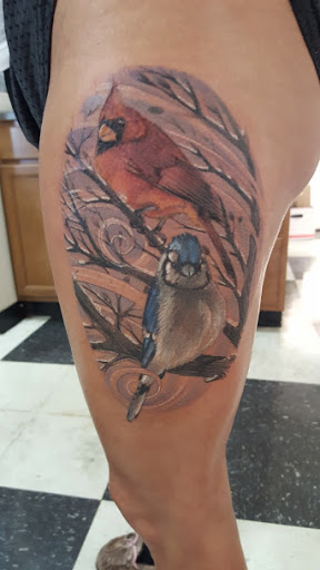 Tattoo Shop «Absolute Tattoo», reviews and photos, 1212 S Kansas Ave, Topeka, KS 66612, USA