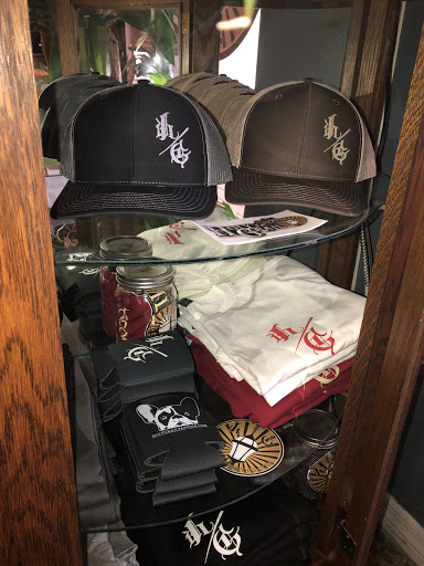 Explore guy thigh tattoo ideas, creative tattoo ideas in Lakeland, available at Holy Grail Tattoo