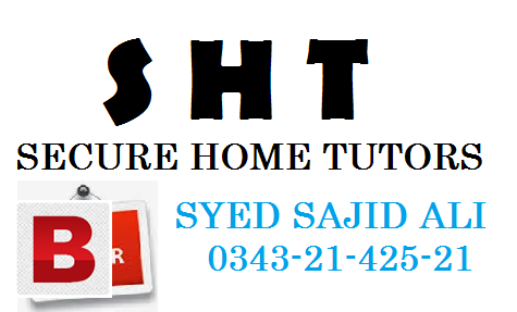 SECURE HOME TUTORS ACADEMY